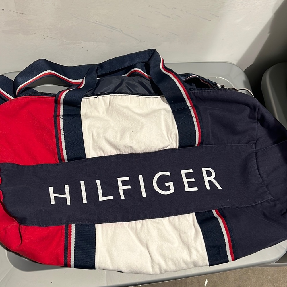 Tommy Hilfiger Duffel Bag